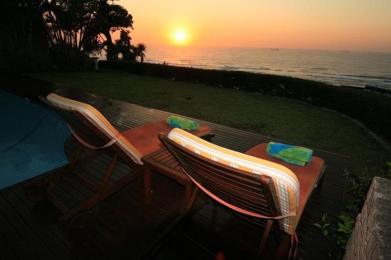 Burnham House B&B Durban Exterior photo