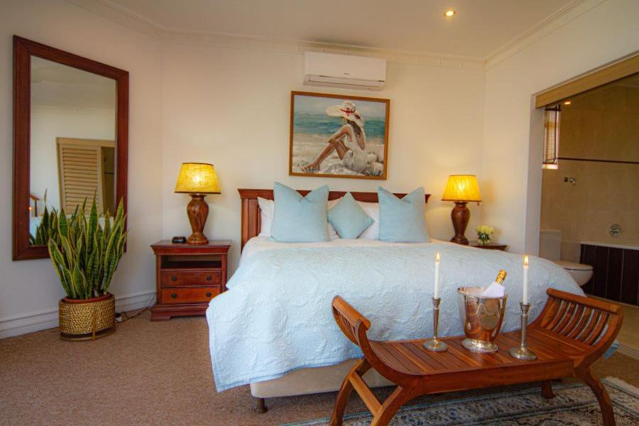 Burnham House B&B Durban Exterior photo