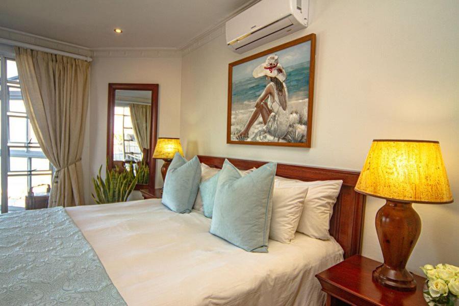 Burnham House B&B Durban Exterior photo