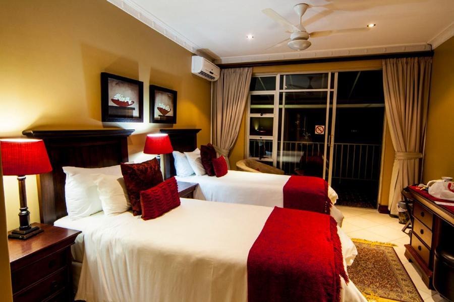 Burnham House B&B Durban Exterior photo