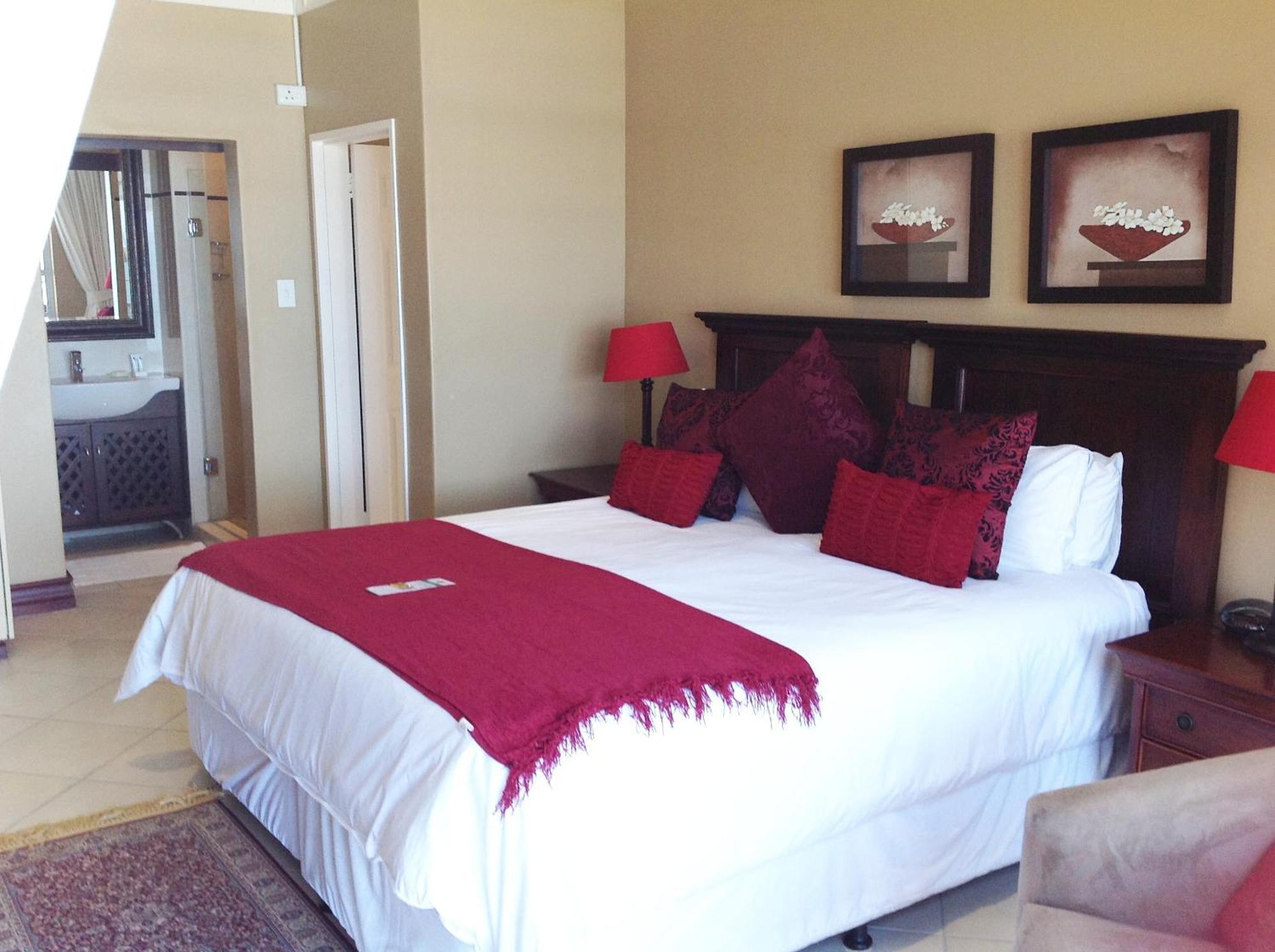Burnham House B&B Durban Room photo