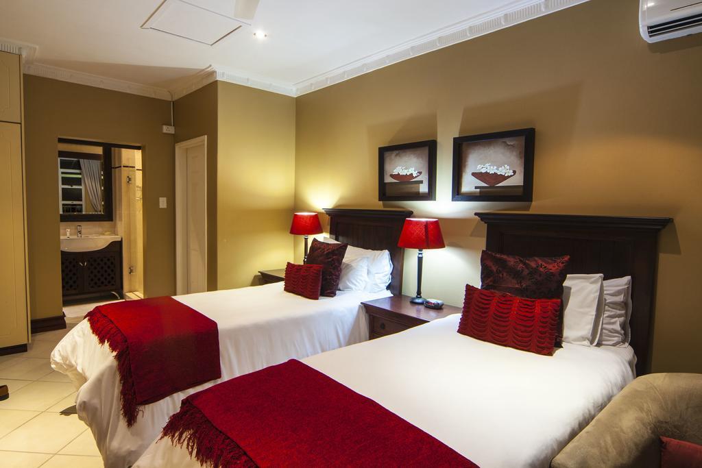 Burnham House B&B Durban Room photo