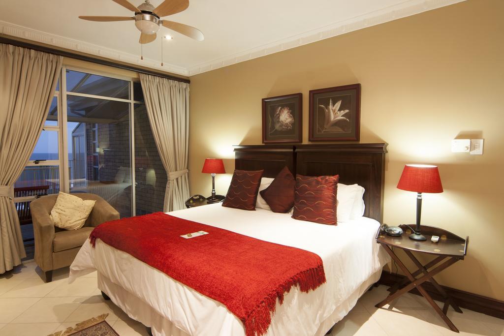 Burnham House B&B Durban Room photo